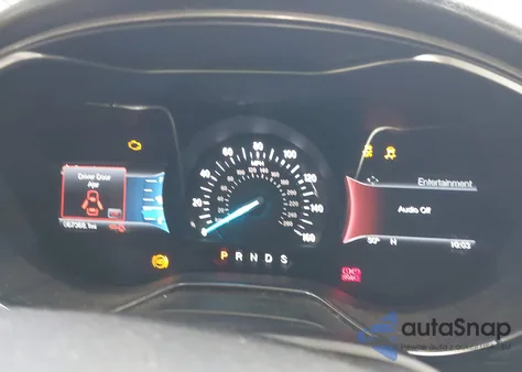 2017 Ford Fusion Se z USA, uszkodzony, nr VIN 3FA6P0HD3HR402920